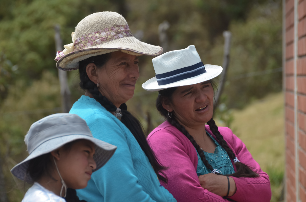 Así Trabajamos | Ayuda En Acción Ecuador