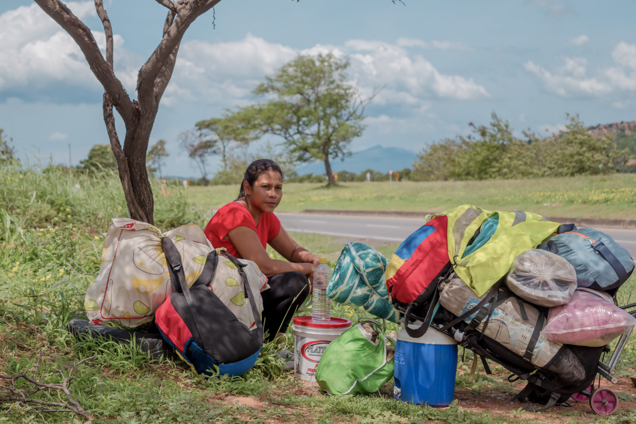 Movilidad Humana | Ayuda En Acción Ecuador