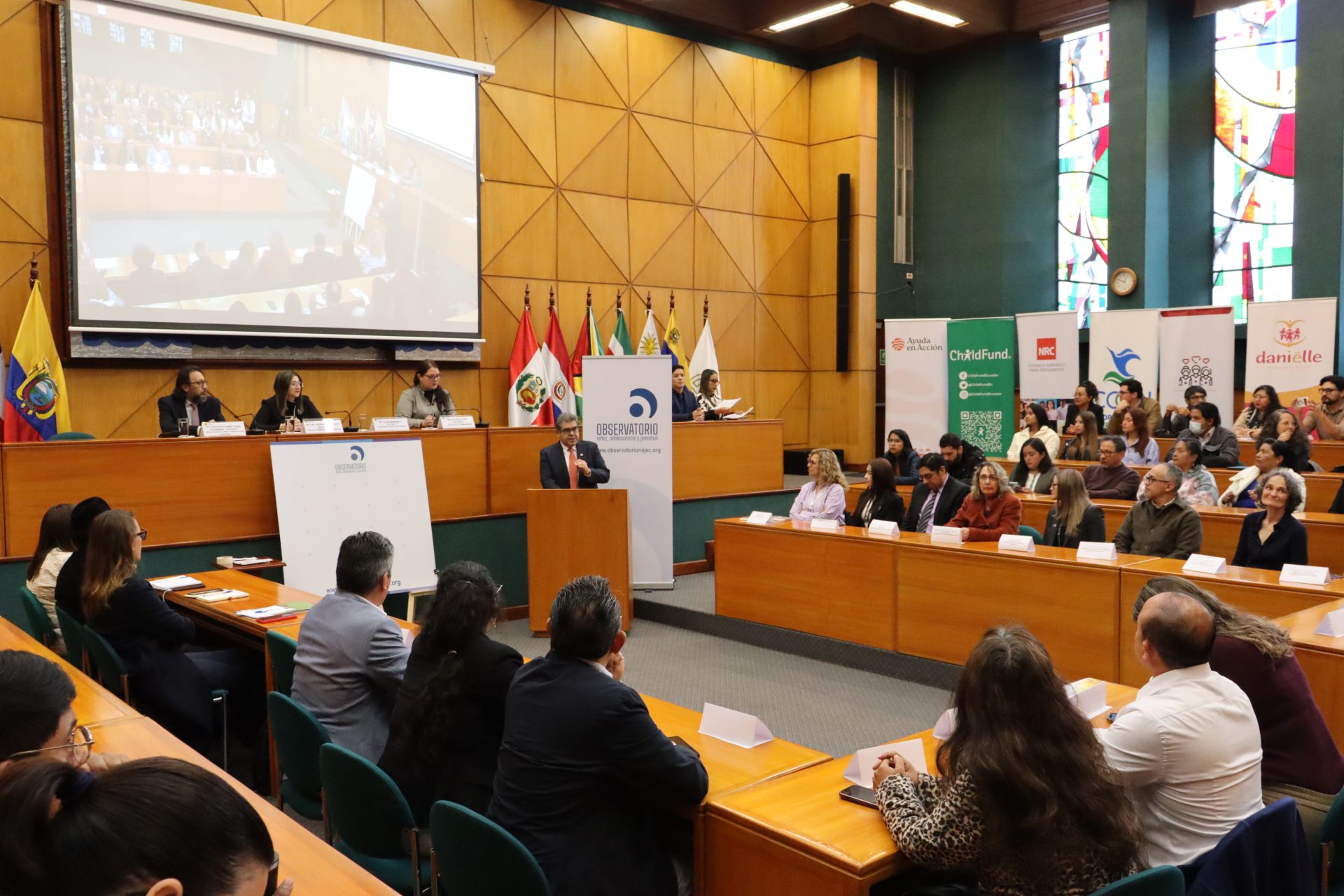 Observatorio de la Niñez y Adolescencia