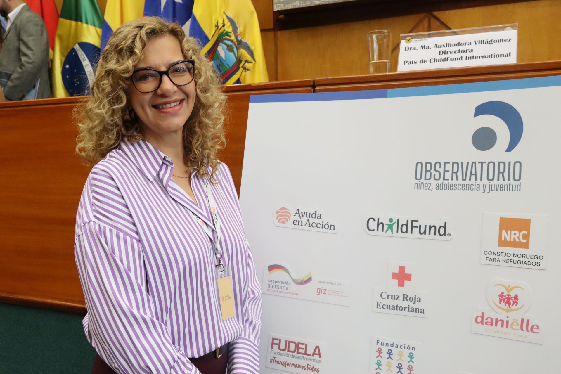 Observatorio de la Niñez y Adolescencia